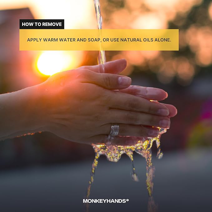 MonkeyHands Gel Grip Pole Dance, Calisthenics, Rings, Parkour, Gymnastics, Padel, Tennis and More - High Performance - Skin Friendly, Vegan, Without Parabens and Petrolatum - 100ml.