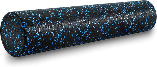 ProsourceFit High Density Foam Rollers 36 - inches Long,Firm Full Body Athletic Massage Tool for Back Stretching, Yoga, Pilates, Post Workout Muscle Recuperation