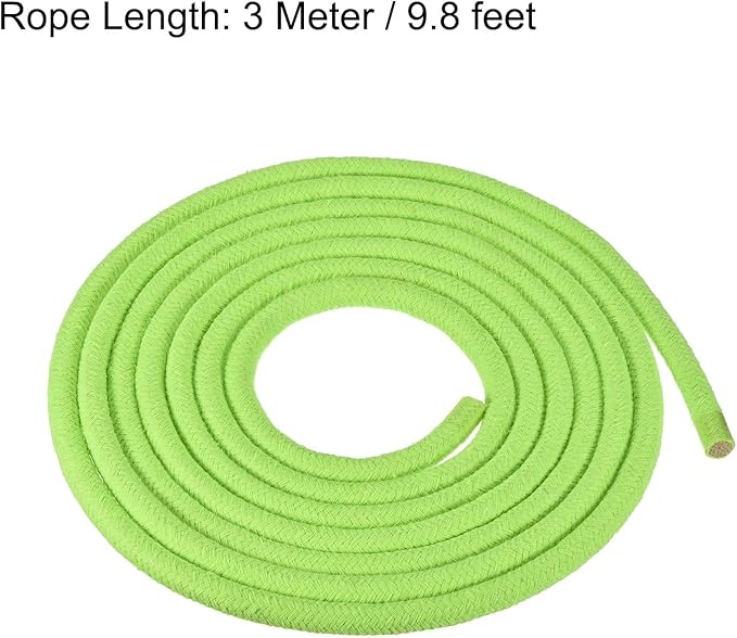 PATIKIL Meter Gymnastics Rope for Playing Fitness, Sport Gym Training