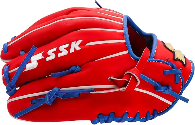 SSK Z7 Specialist Infield Baseball Glove – 11.25” - 11.5” - 11.75” - 12” – 12.25” – Right & Left Hand Throw