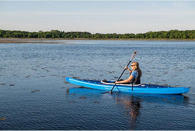 Advanced Elements - AirVolution™ Inflatable Kayak, with Roller Bag and Pump