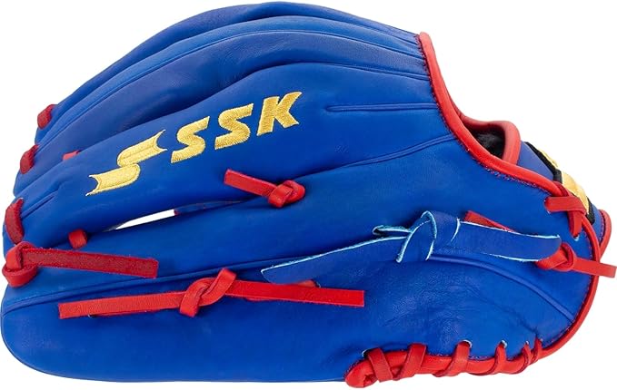 SSK Z5 Craftsman Youth Baseball Glove – 10.5” – 11” – 11.25” – 11.5” Right & Left Hand Throw