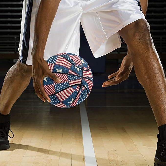 Personalized Basketball Leather Basketball Custom Basketball with Your Personalized Pictures Text Sports Equipment
