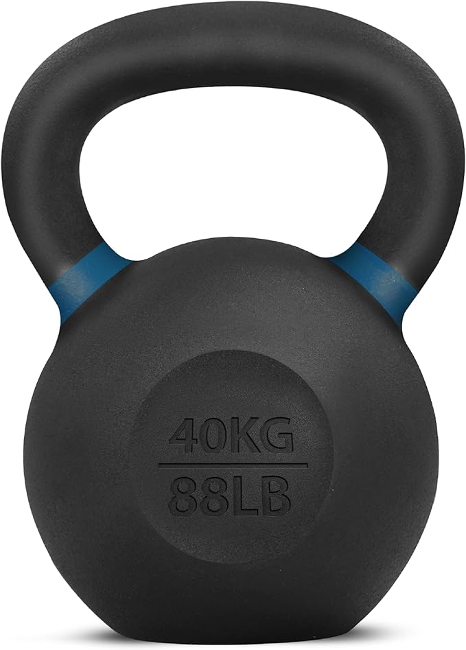 Yes4All Cast Iron Kettlebell