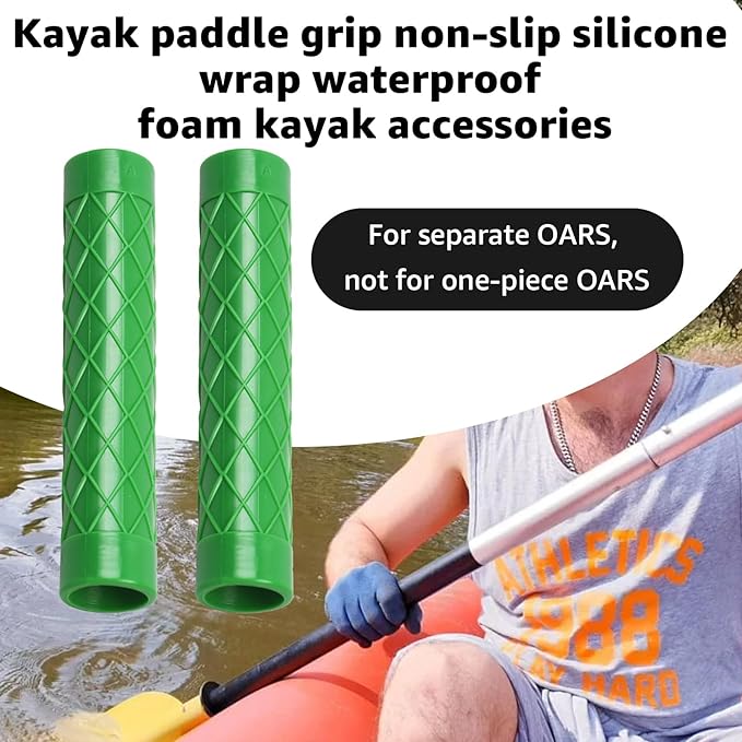 Kayak Paddle Grips