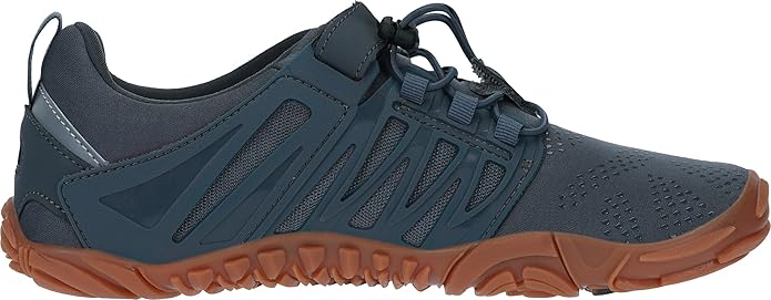 WHITIN Men's Minimalist Trail Runner | Wide Toe Box | Barefoot Inspired