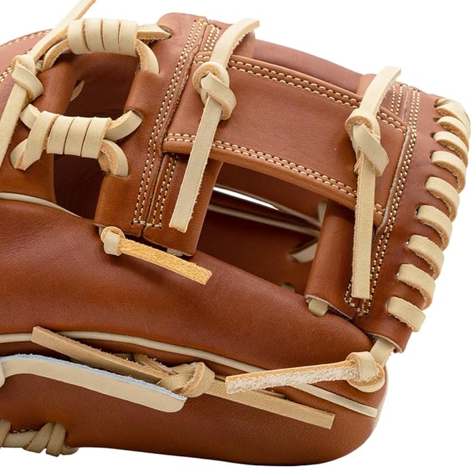 SSK Z7 Specialist Infield Baseball Glove – 11.25” - 11.5” - 11.75” - 12” – 12.25” – Right & Left Hand Throw