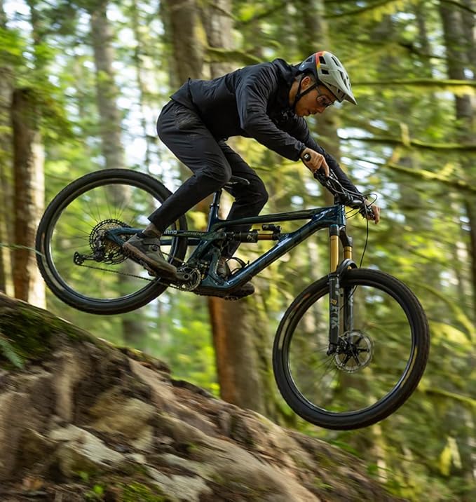 LAZER Coyote KinetiCore Bike Helmet, Bicycling Gear for Adults, Men & Women’s Cycling Head Gear