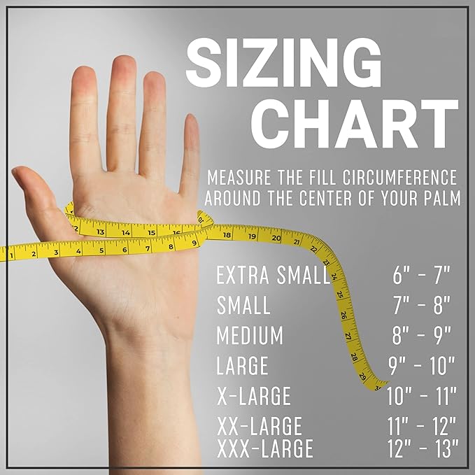 Schiek Ronnie Coleman Signature Series Lifting Gloves - Weight Lifting Grip Gloves /Size : XX-Large