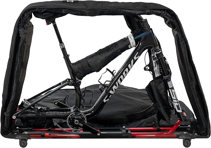 Scicon Sports Aerocomfort Mtb TSA Bike Travel Bag