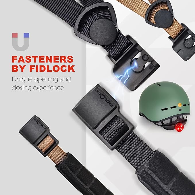 Bike Helmets for Adult, Retro Adustiable Helmets, Lightweight Bicycle Sporty Helmets