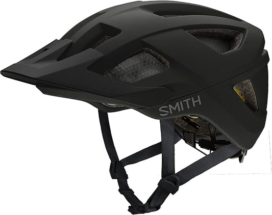 SMITH Session MTB Cycling Helmet – Adult Mountain Bike Helmet with MIPS Technology + Koroyd Coverage – Lightweight Impact Protection for Men & Women – Adjustable Visor