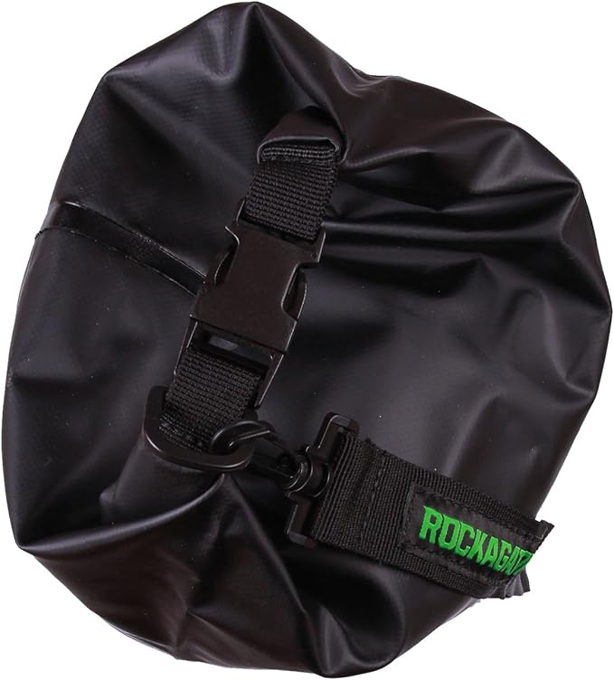 Waterproof Dry Bags 100% Water Proof Dry Bag with Detachable Shoulder Strap | Can Be Submersed in Water and Will Keep Your Gear Dry on the River, Lake, Raft, Kayak (10L, 20L, 30L, 50L)