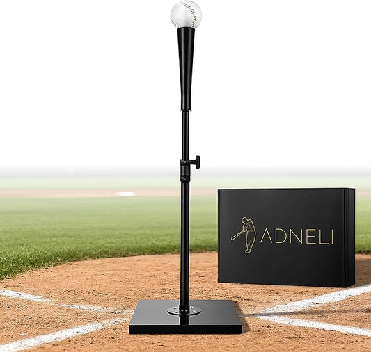 T-Ball Set with Baseball for Adults and Kids 3-5 Softball Tees for Hitting T Ball Batting Tee Teeball Tee Batting Tees for Softball Batting Tees for Softball Tee Ball Set