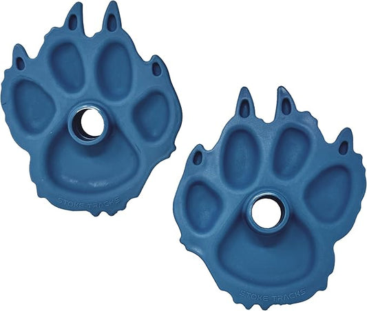 Wolf | Mountain Lion Ski Pole Baskets