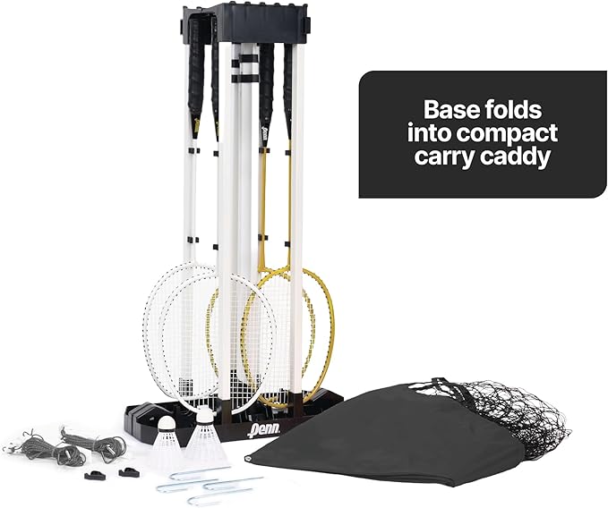 EastPoint Sports Easy Setup Badminton Set