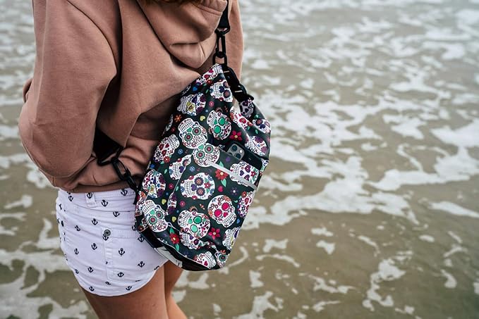 Skog Å Kust DrySak - Roll Top Waterproof Bag for Travel & Outdoors - 5, 10 & 20 Liter sizes