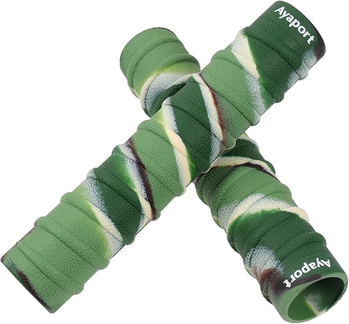 Ayaport Kayak Paddle Grips Non-Slip Silicone Wraps Blister Prevention Kayaking Accessories for Take-Apart Paddles