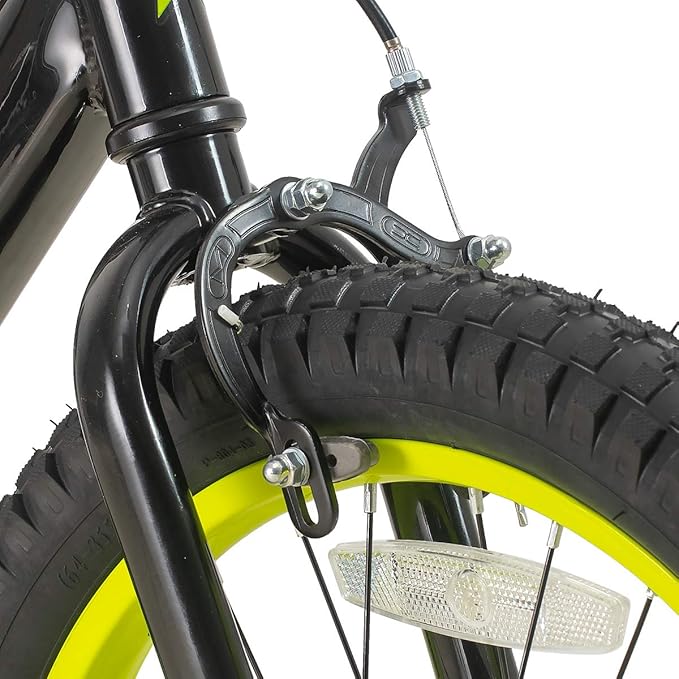 JOYSTAR NEO 20 Inch Kids Bike for Ages 6-10 Years Old Boys & Girls, 20 Inch Wheels Kids Mountain Bike with Training Wheels & Handbrake, Kids' Bicycles, Multiple Colors