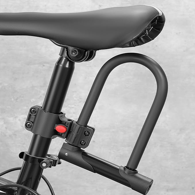 Safe and sturdy bicycle to prevent road and mountain theft
