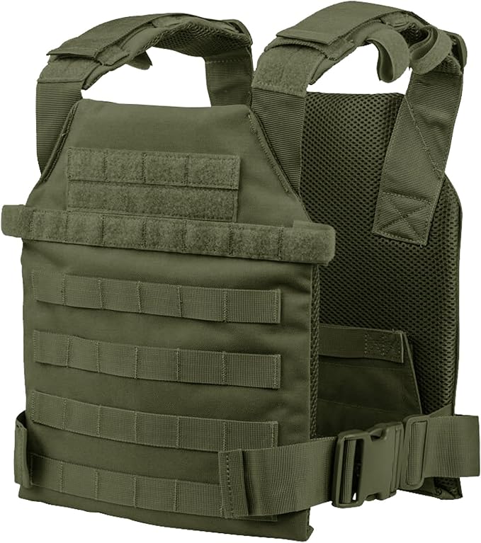 Weighted Vest for Men and Women Weight Vests Adjustable Strength and Endurance Training Fitness Tactical Running