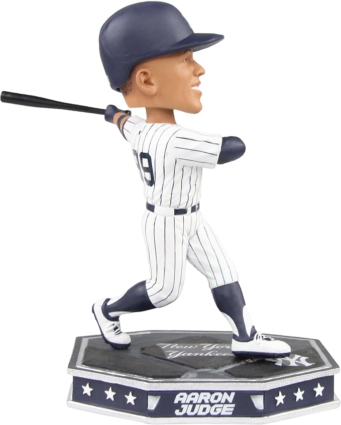 Aaron Judge New York Yankees Removable Helmet Bobblehead MLB