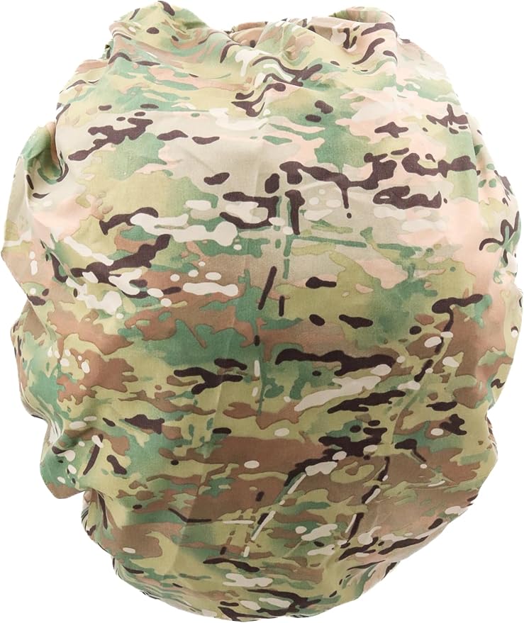 M MCGUIRE GEAR OCP Scorpion Waterproof Rucksack Cover W/Waterproof Storage Pouch, Ideal for Rucksacks Up to 80L Capacity - Made in USA