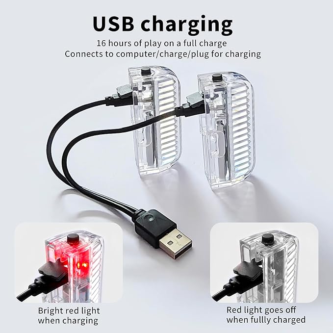 Bike Wheel Lights Rechargeable(2pack), Bike Spoke Lights Weatherproof, Adults Kids Bike Lights for Wheels 7-Color Variable, Motion Sensor,Fit All Wheel Sizes of Bike,Toddler Balance Bicycle, E-Bike