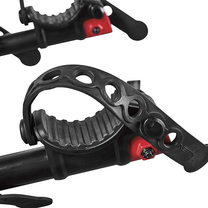 Allen Sports Premier Locking Quick Release 5-Bike Carrier for 2 in. Hitch, Model QR555