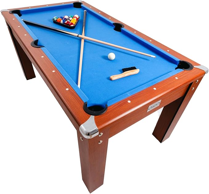 RACK Bolton 5.5-Foot Billiard/Pool Table
