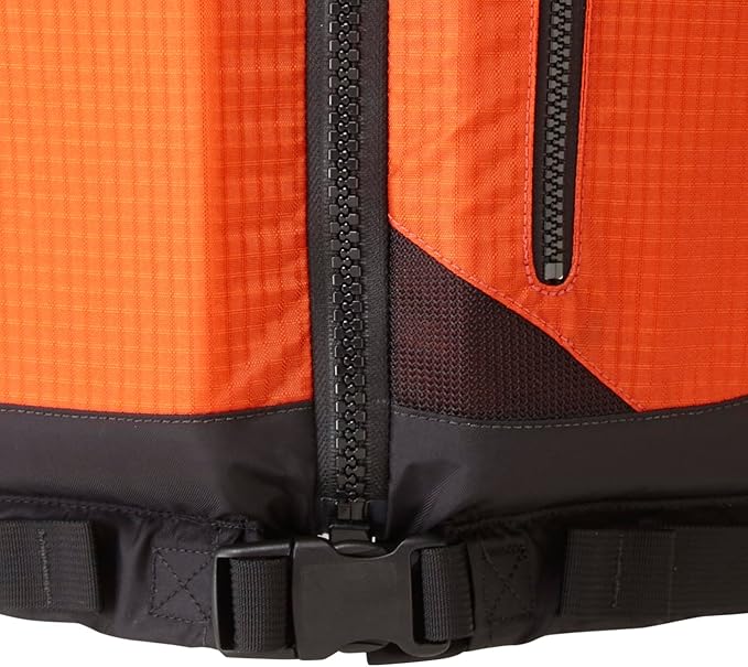 Gill US Coast Guard Approved Front Zip Personal Flotation Device PFD - Ideal for use with All Watersports Sailing, Paddle Sports, Paddleboard, Kayaking & Canoeing