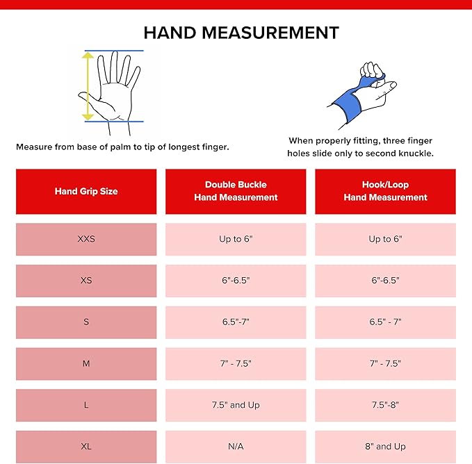 Reisport Gymnastic Wrist Support, Unisex One Size Wrist Support for Pull-up, Premium Leather Wrist Protection, Wrist Support with Hook & Loop Closure, Wrist Wraps for Weightlifting, Strength Training