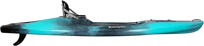 Perception Hi Life 11 | Sit on Top Kayak for Adults | Hybrid SUP Stand up Paddle Board Kayak | 11'