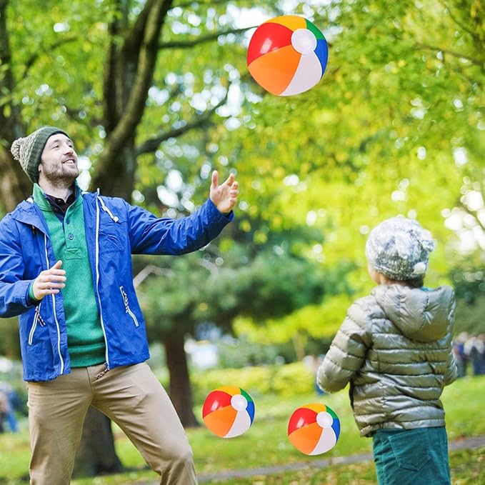 Granny Pants Yard Game Sets, 2025 New Outdoor Party Granny Pants with 4 Bouncy Balls and 1 Pump for Family Reunion Games, Backyard Gatherings & Team Games