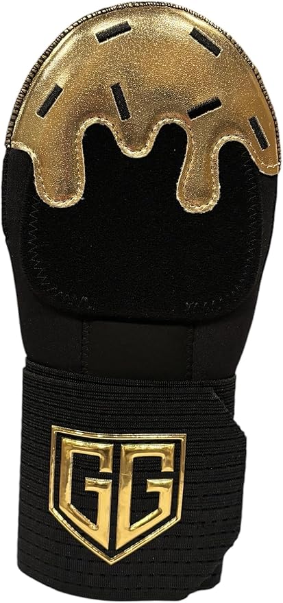 Youth Baseball/Softball Sliding Mitt - Ice Cream Frosted Drip