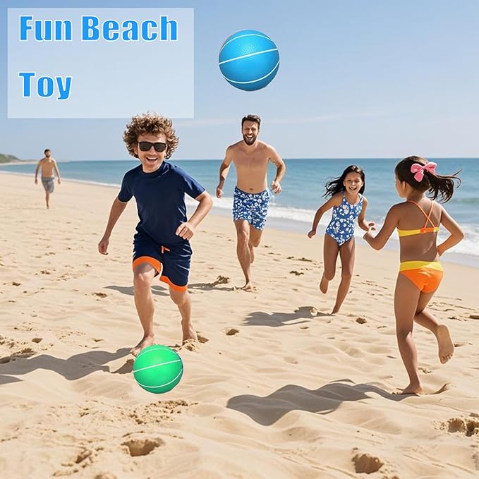 6 Inch PVC Mini Basketball for Indoor Hoops, 6" Rubber Small Toddler Basketball for Over Door Hoop, Little Pool Basketballs for Kids, Outdoor Sand Beach Toy Ball Stocking Stuffer(4 PCS with Air Pump)