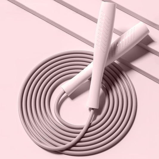 Jump Ropes Kids, Adjustable Children Jump Rope with ABS Handles and PVC Rope for Child Student Toddler