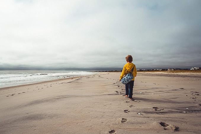 Skog Å Kust DrySak - Roll Top Waterproof Bag for Travel & Outdoors - 5, 10 & 20 Liter sizes