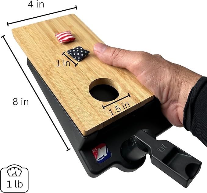 Table Top Mini Cornhole Game Set