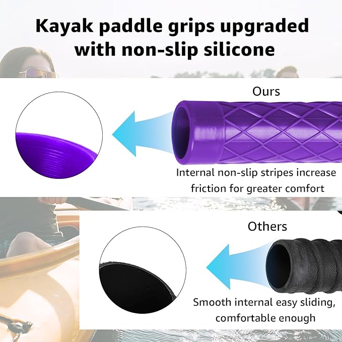 Kayak Paddle Grips