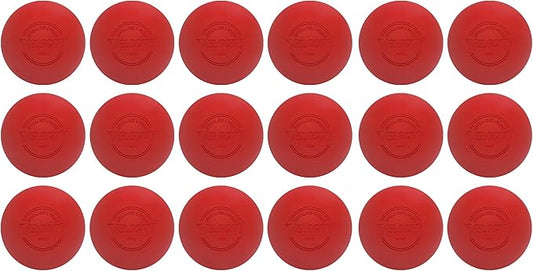 Velocity Lacrosse Balls - 1, 2, 3, 6, 12, 18, 24, 36, 60 and 120 Packs - for Practice, Official NFHS and College Approved Size