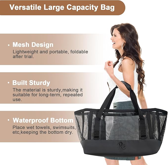 Heavy Duty Waterproof Boat Gear Storage Bag Marine Organizer Bag Multipurpose Outdoor Tote for Men and Women