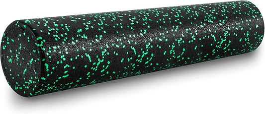 ProsourceFit High Density Foam Rollers 36 - inches Long,Firm Full Body Athletic Massage Tool for Back Stretching, Yoga, Pilates, Post Workout Muscle Recuperation