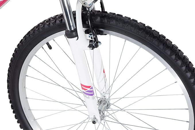 Dynacraft Magna Echo Ridge Mountain Bike – Rugged and Durable Design, Perfect for Teens and Adults Learning to Ride, Sturdy and Easy to Assemble, Ideal for Adventurers