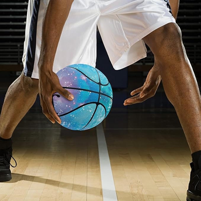 Personalized Basketball Leather Basketball Custom Basketball with Your Personalized Pictures Text Sports Equipment