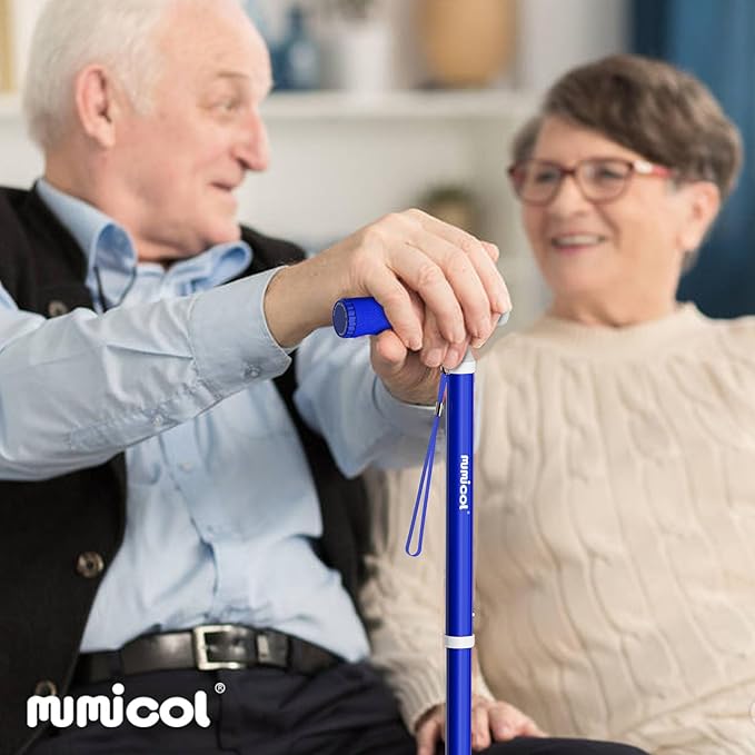 Canes for Women for Stability, Walking Cane for Men, Folding Canes for Women Adjustable for Travel, Dual Modes Handle (Sticks or Canes) with Daily Pill Box