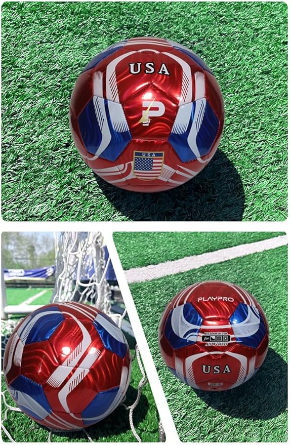 Country Training Soccer Ball: World Edition