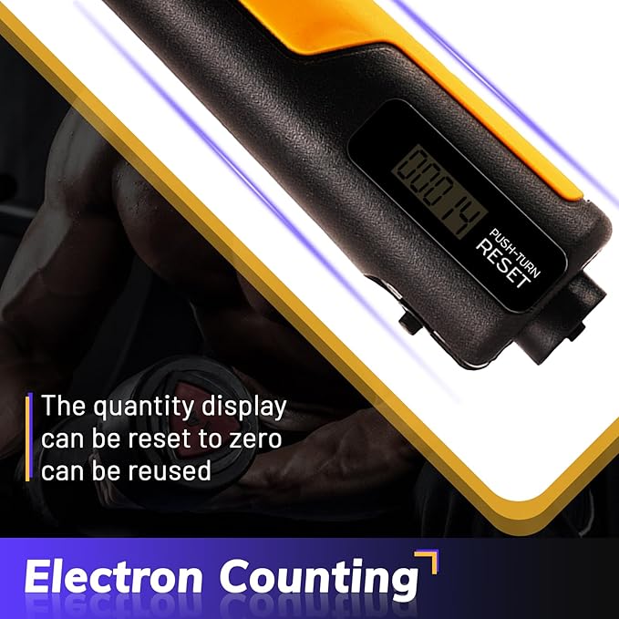 Grip Strength Trainer, Adjustable Resistance 11-220 Ibs Forearm Strengthener,Hand Grip Strengthener With Digital Counter,Improve Wrist Strength,Hand Recovery Exercises