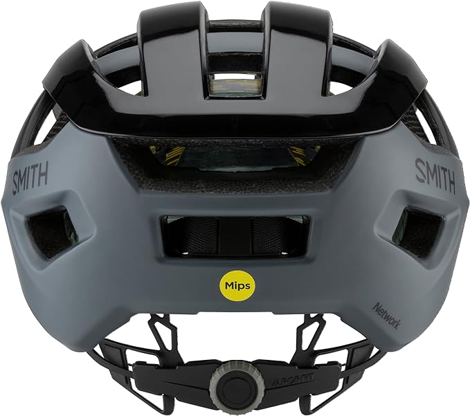SMITH Network Cycling Helmet – Versatile Adult Road or MTB Bike Helmet with MIPS Technology + Zonal Koroyd Coverage – Lightweight Impact Protection for Men & Women