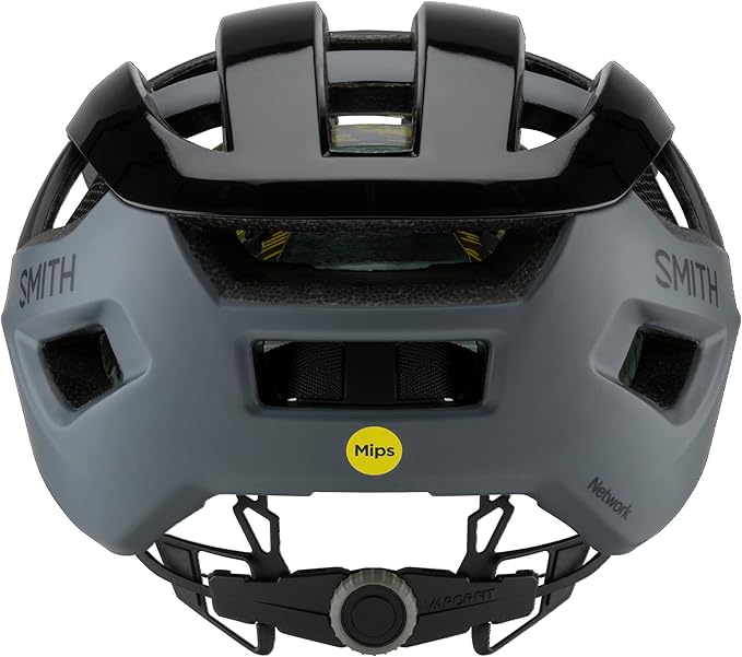 SMITH Network Cycling Helmet – Versatile Adult Road or MTB Bike Helmet with MIPS Technology + Zonal Koroyd Coverage – Lightweight Impact Protection for Men & Women